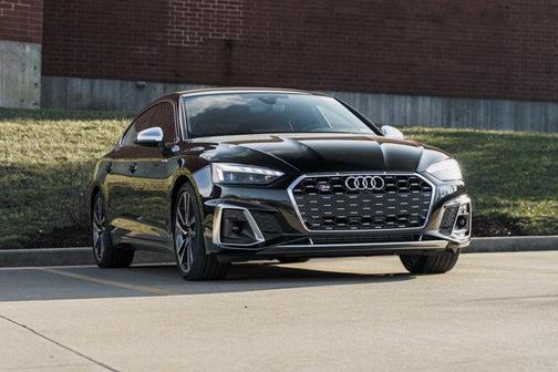 2025 Audi S5 Premium TFSI quattro Tiptronic