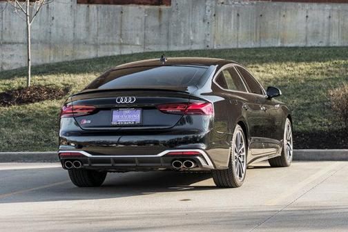 2025 Audi S5 Premium TFSI quattro Tiptronic