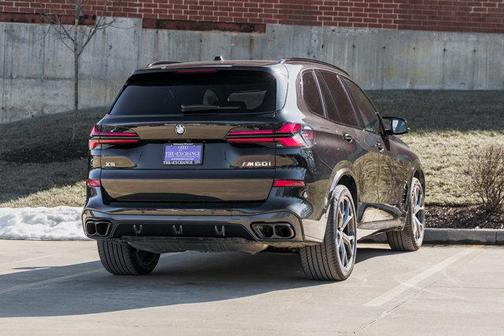 2026 BMW X5 M60i
