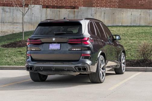 2026 BMW X5 M60i