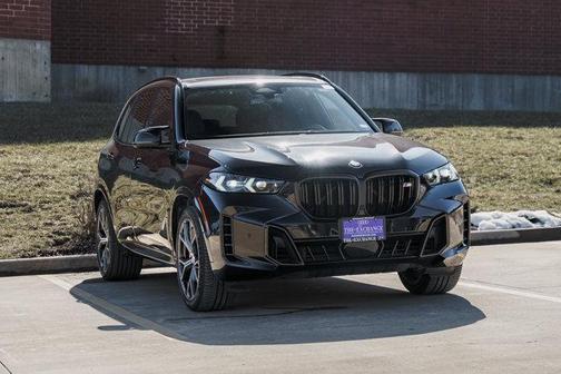 2026 BMW X5 M60i