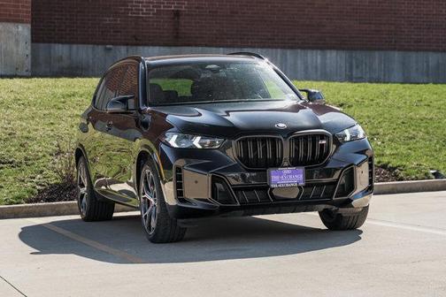 2026 BMW X5 M60i