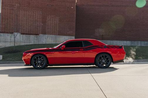 2022 Dodge Challenger R/T