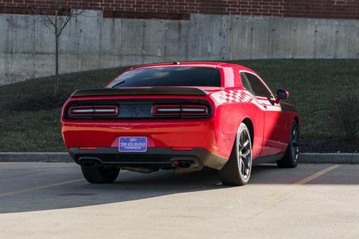 2022 Dodge Challenger R/T