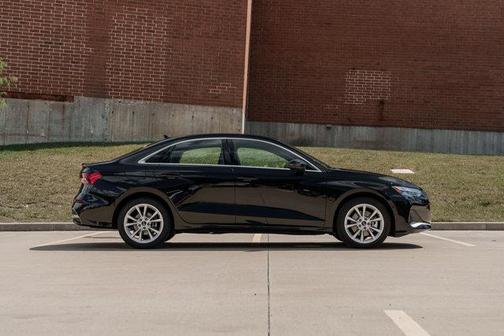 2025 Audi A3 Premium