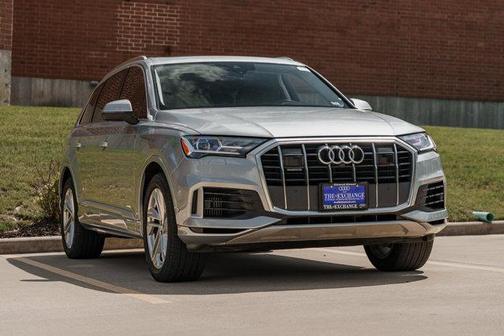 2023 Audi Q7 55 Premium Plus