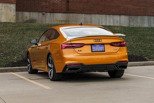 2023 Audi A5 Sportback 45 S Line Premium Plus