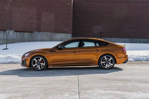 2023 Audi A5 Sportback 45 S Line Premium Plus