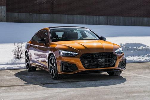 2023 Audi A5 Sportback 45 S Line Premium Plus