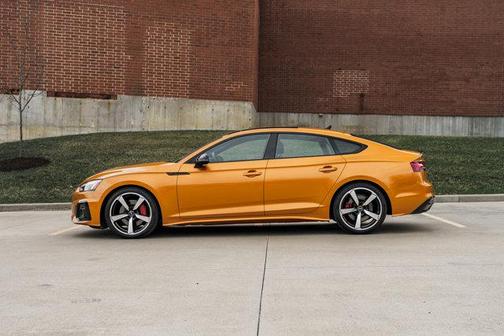 2023 Audi A5 Sportback 45 S Line Premium Plus