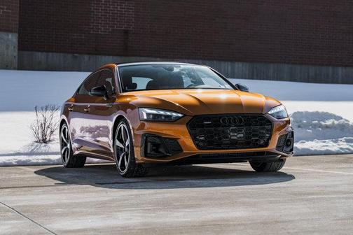 2023 Audi A5 Sportback 45 S Line Premium Plus