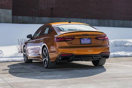 2023 Audi A5 Sportback 45 S Line Premium Plus