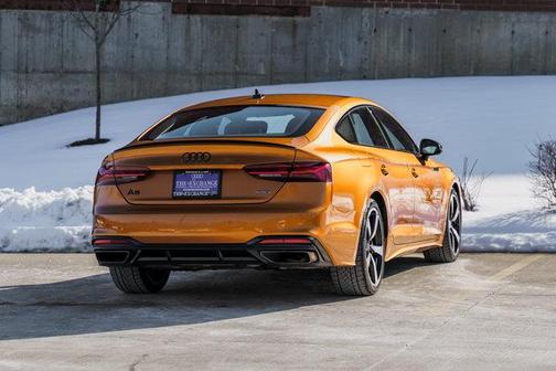 2023 Audi A5 Sportback 45 S Line Premium Plus