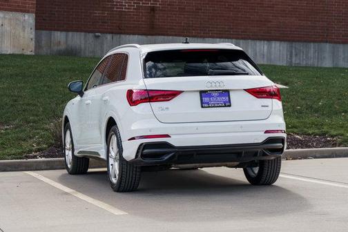 2022 Audi Q3 45 S line Premium Plus