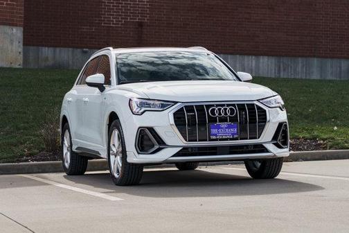 2022 Audi Q3 45 S line Premium Plus