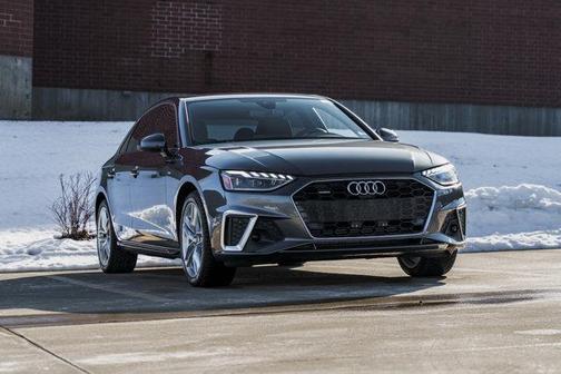 2021 Audi A4 45 S line Premium Plus