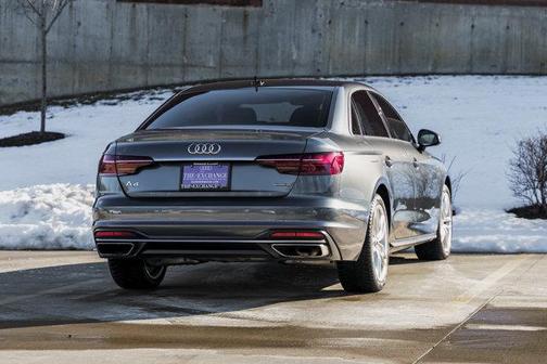 2021 Audi A4 45 S line Premium Plus