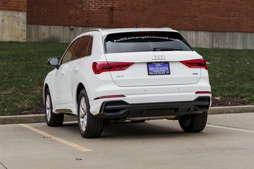 2025 Audi Q3 45 S line Premium Plus