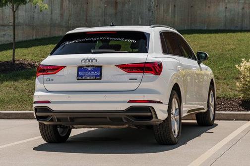 2024 Audi Q3 45 S line Premium Plus