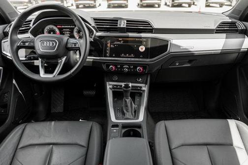 2024 Audi Q3 45 S line Premium Plus