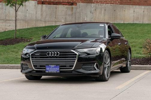 2020 Audi A6 45 Premium