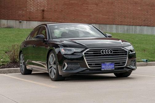 2020 Audi A6 45 Premium