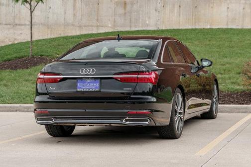 2020 Audi A6 45 Premium