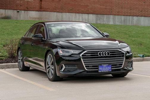 2020 Audi A6 45 Premium