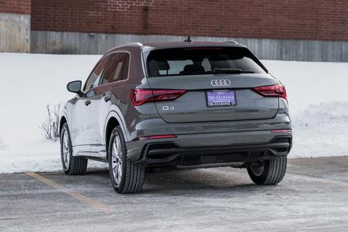 2023 Audi Q3 45 S line Premium Plus