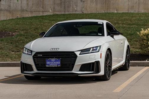 2023 Audi TTS TFSI quattro S tronic