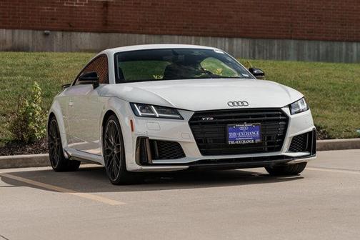 2023 Audi TTS TFSI quattro S tronic