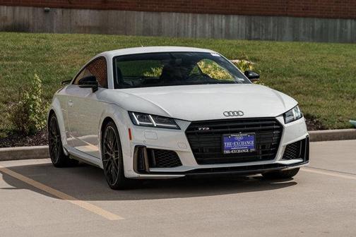 2023 Audi TTS TFSI quattro S tronic