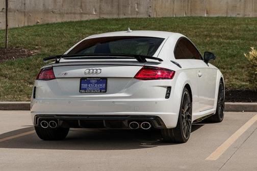 2023 Audi TTS TFSI quattro S tronic