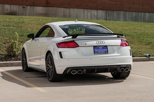 2023 Audi TTS TFSI quattro S tronic