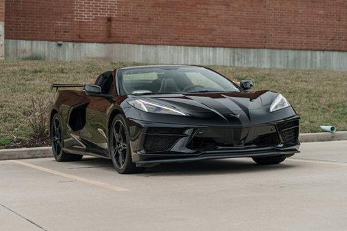 2022 Chevrolet Corvette Stingray w/2LT