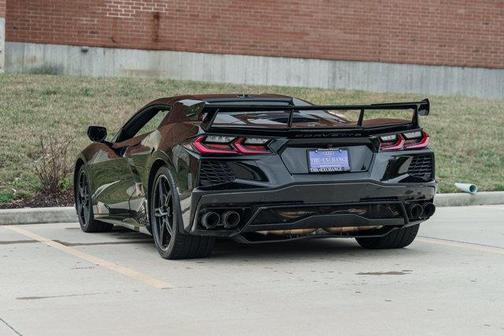 2022 Chevrolet Corvette Stingray w/2LT
