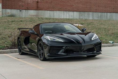 2022 Chevrolet Corvette Stingray w/2LT