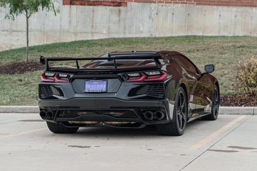 2022 Chevrolet Corvette Stingray w/2LT