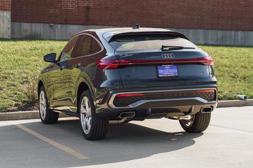 2025 Audi Q5 Premium Plus TFSI quattro S tronic