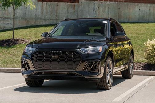 2025 Audi Q5 55 S line Premium Plus