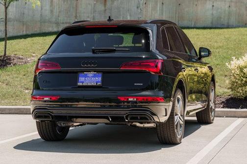 2025 Audi Q5 55 S line Premium Plus