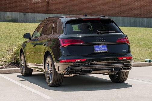 2025 Audi Q5 55 S line Premium Plus