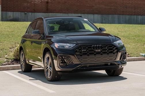 2025 Audi Q5 55 S line Premium Plus