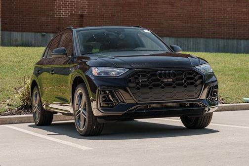 2025 Audi Q5 55 S line Premium Plus