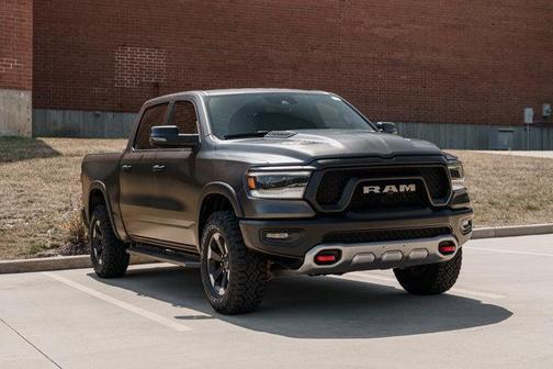2024 RAM 1500 Rebel