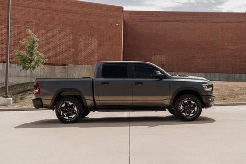 2024 RAM 1500 Rebel