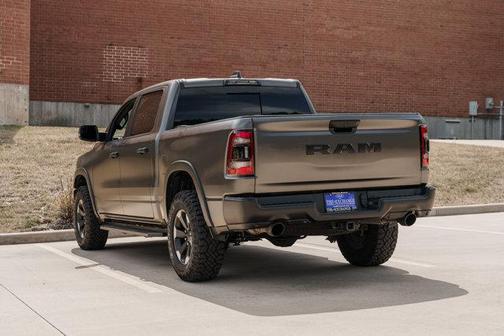 2024 RAM 1500 Rebel