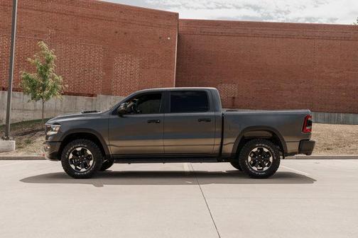 2024 RAM 1500 Rebel