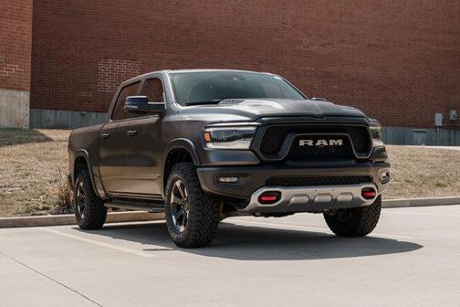 2024 RAM 1500 Rebel