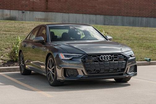 2025 Audi A6 55 Premium Plus